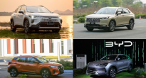 Công nghệ xe hybrid tại Việt Nam: Đâu là lựa chọn phù hợp giữa Toyota, Honda, Nissan và BYD?